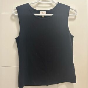 Cleo Black Tank Size Medium